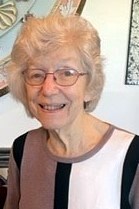 Obituary of Betty Brooks Trosclair