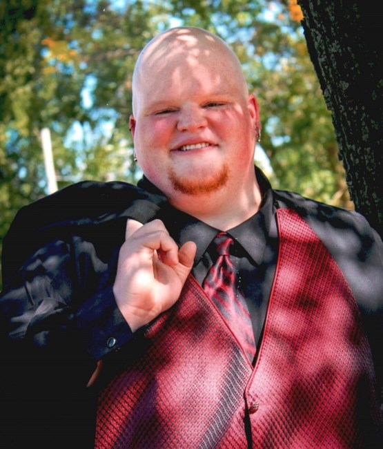 Obituary of Nicholas Blaine Ducharme