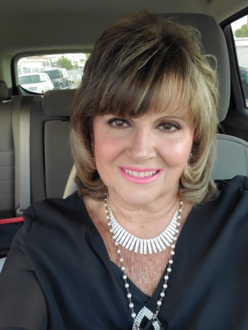 Avis de décès de Silvia Martínez Prado