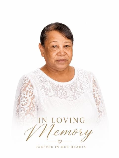Obituary of Ana Pacheco       Caballero
