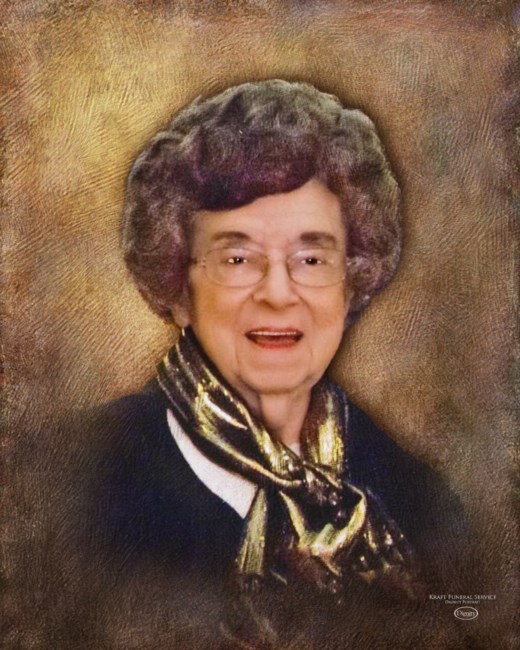 Obituario de Pauline Sauer Glotzbach