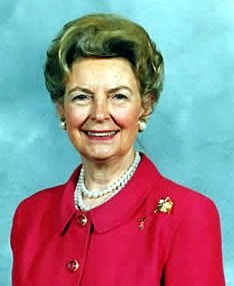 Obituary of Phyllis Stewart Schlafly