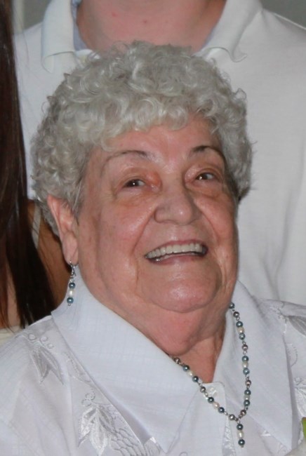 Avis de décès de Raymonde Poirier Lebeau