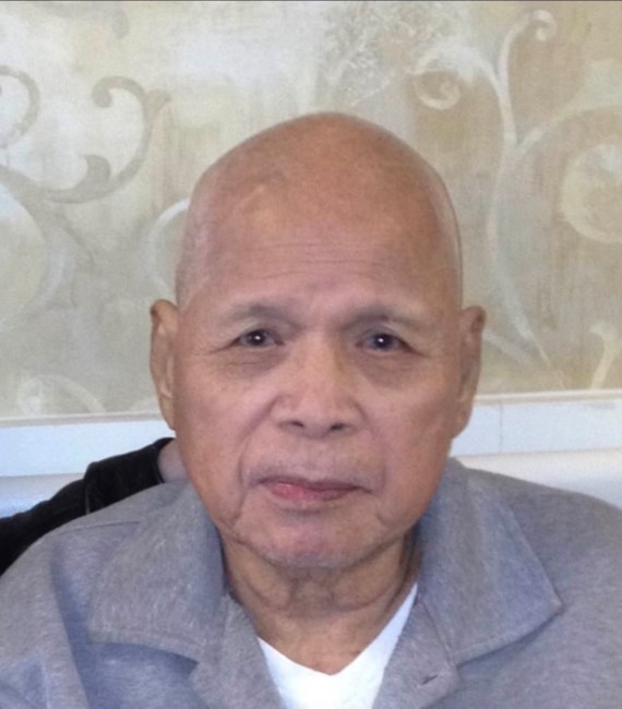 Obituary of Diosdado Dizon Samson