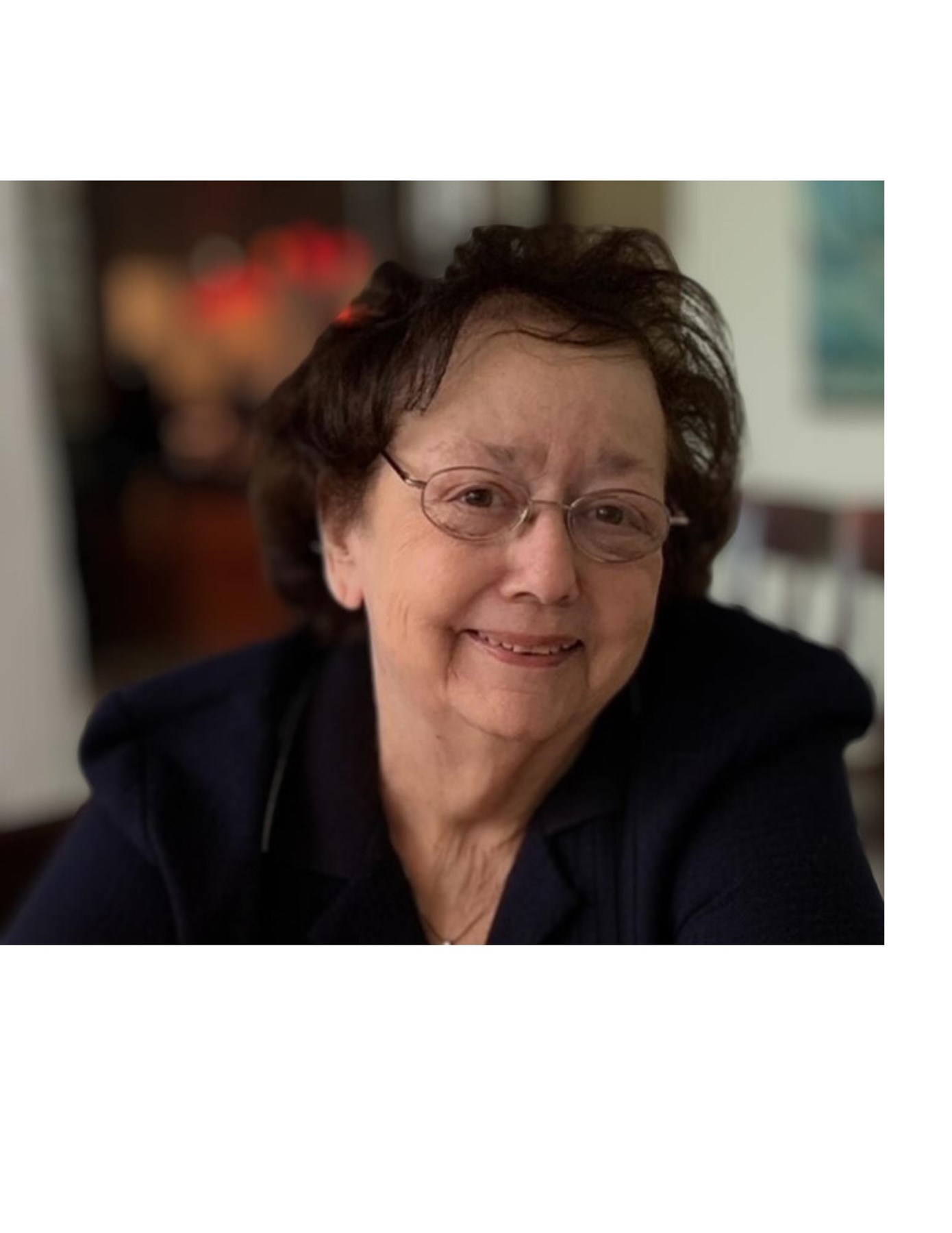 Obituary of Elpida Julia Parnell