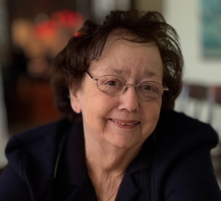 Obituary of Elpida Julia Parnell