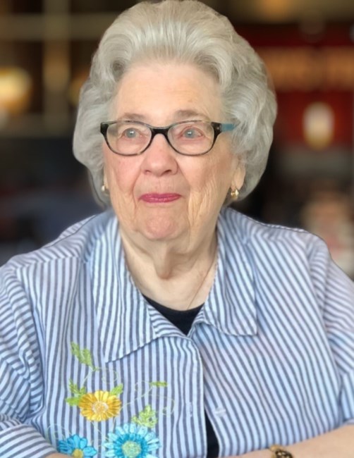 Obituary of Christine Poe