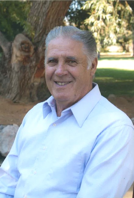 Obituary of Stephen Henry Camden