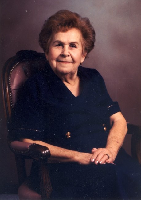 Obituary of Elvia S. Martinez