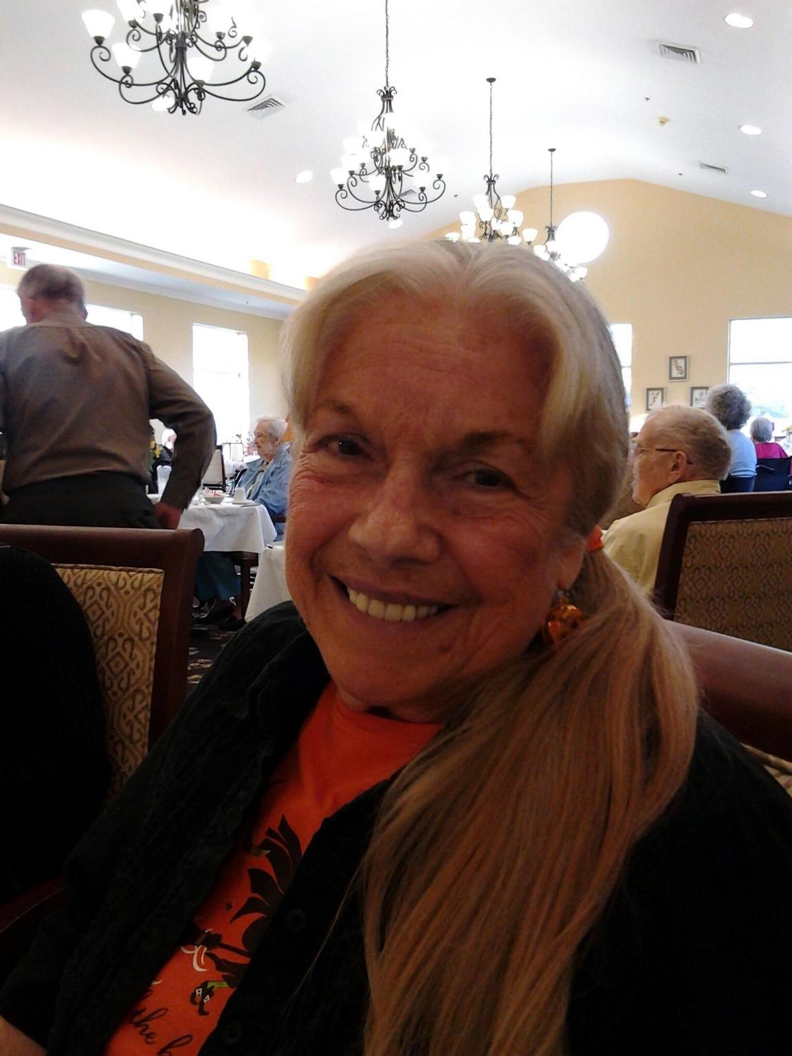 Obituary of Gloria Lupo