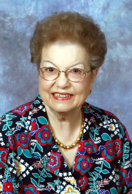 Obituary of Doris Hildreth