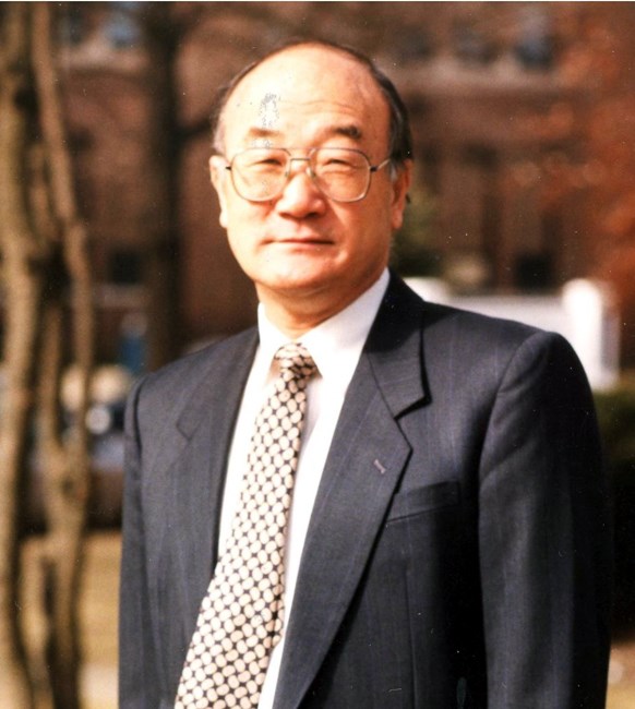 Obituary of Kwang Chung Kim
