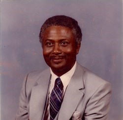 Obituary of George Ford