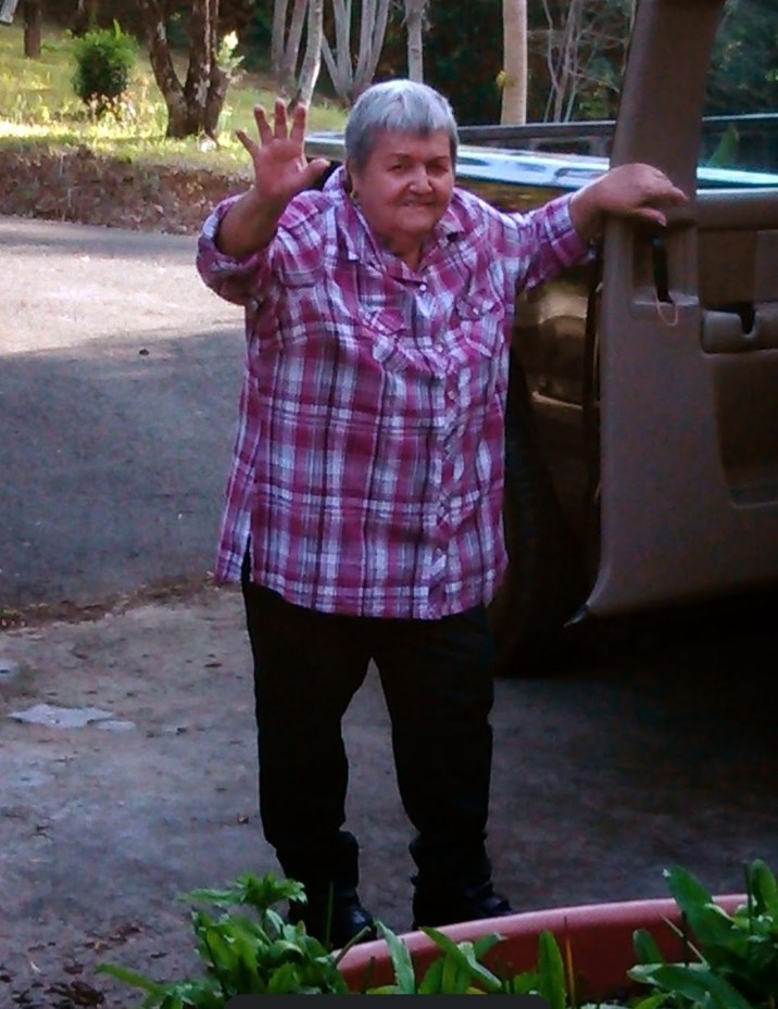 Obituary of Viola Nilda Caballero Tirado