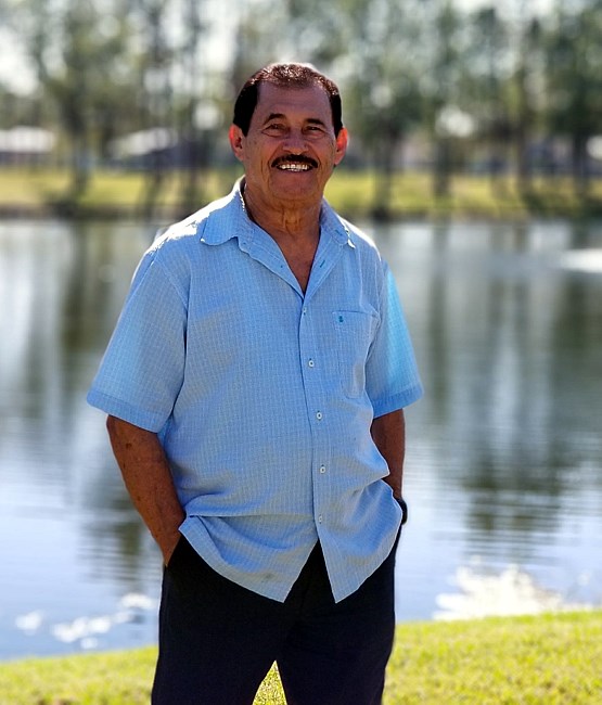 Obituary of Angel B Centeno