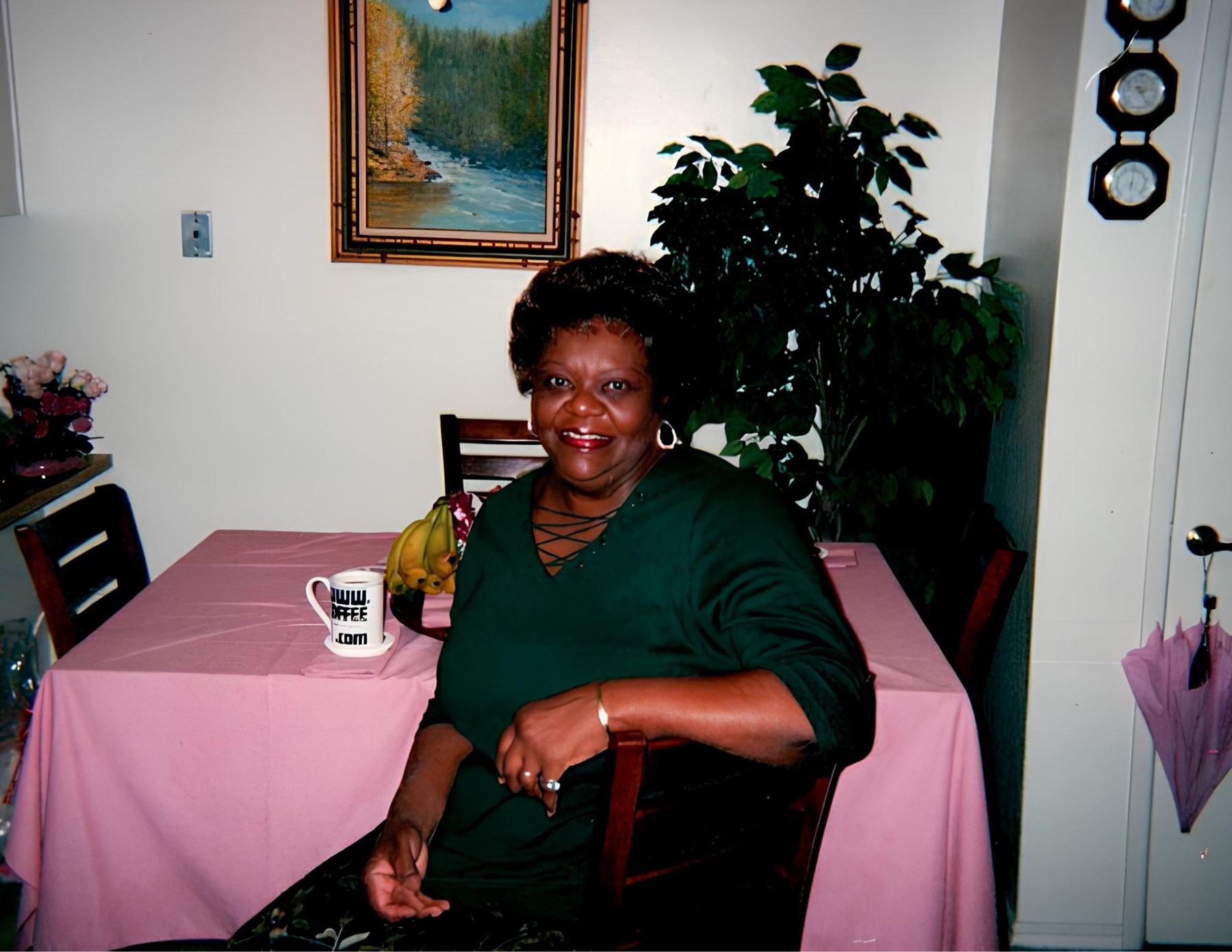 Obituary of Rose Marie Wortham