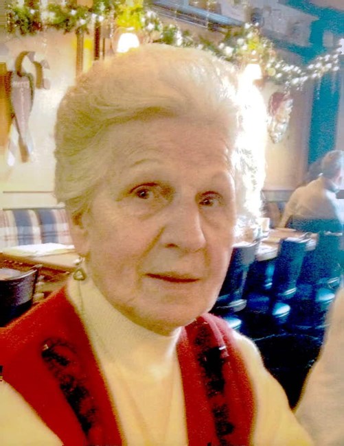 Obituary of Marianne Jenkeleit