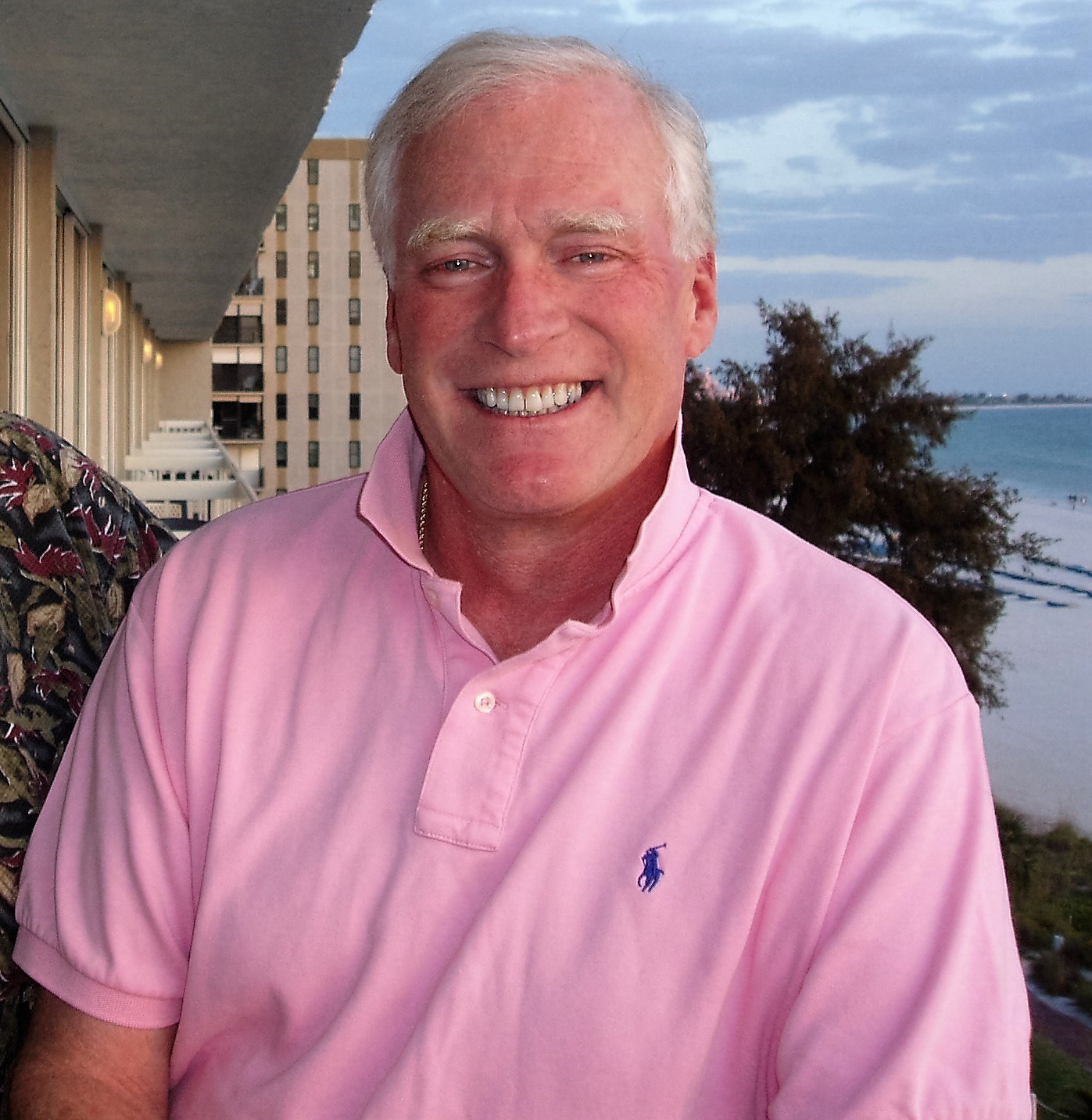 Obituary of Ronald Packard Stephens