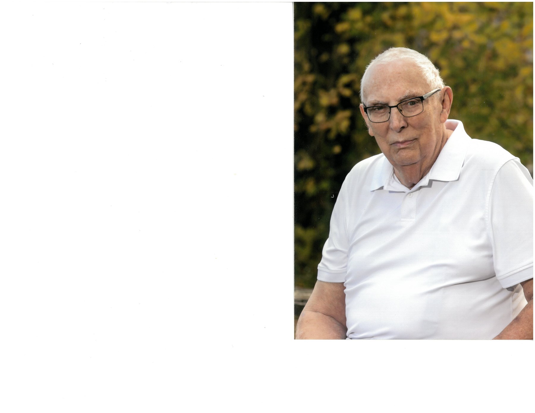 Obituary of Bruce Monroe Johnson