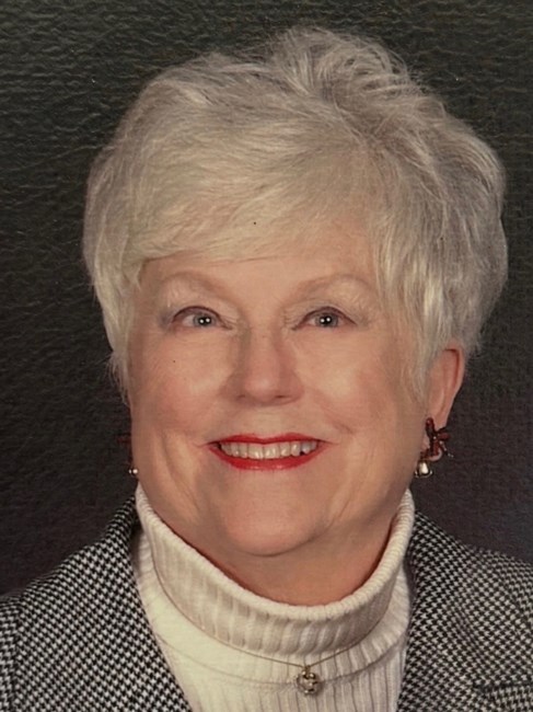 Obituary of Charlene Whitman Nix