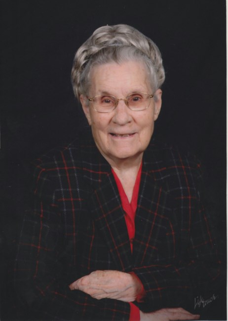 Obituary of Iris Buchanan