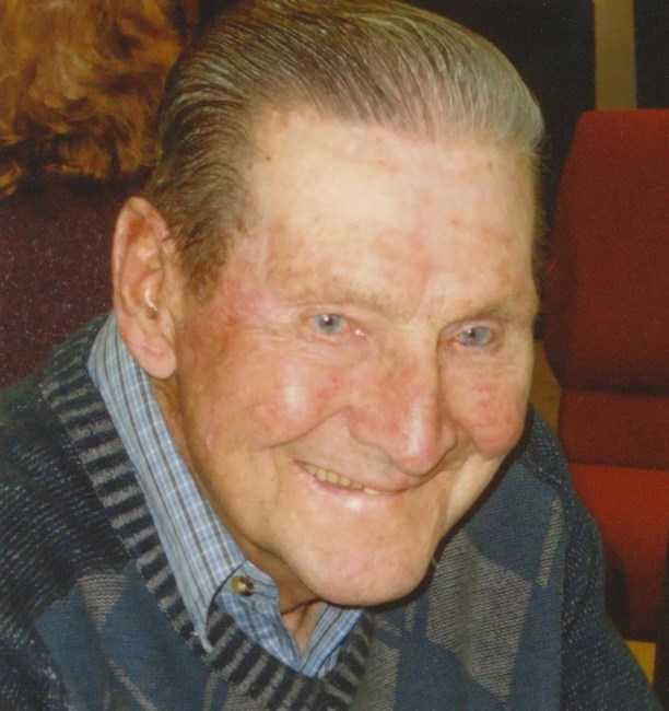 Obituary of William Halliday "Bill" Fisher