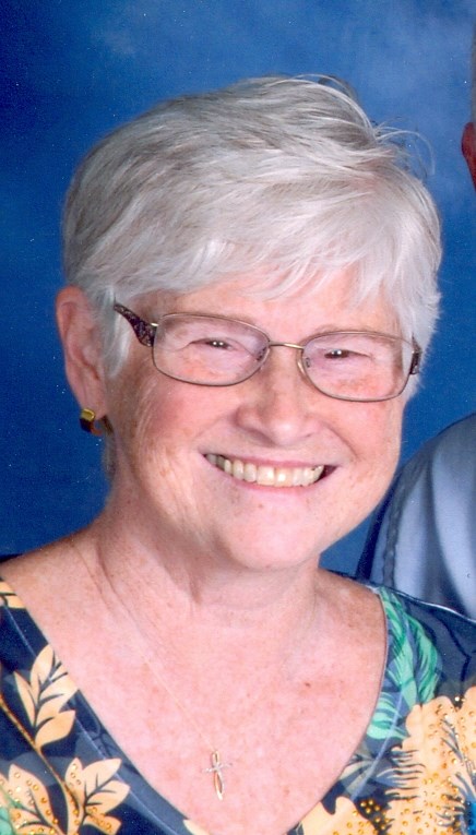 Obituary of Mary Lou Fritz Nenninger