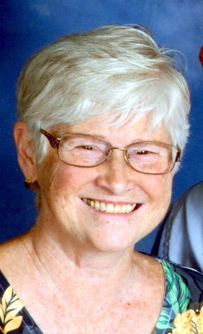 Avis de décès de Mary Lou Fritz Nenninger