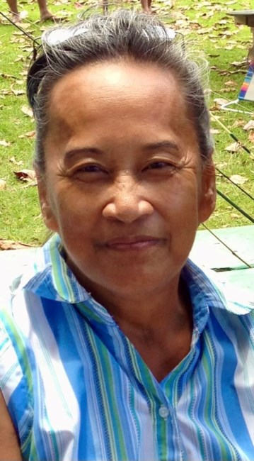 Obituary of Victoria Yadao