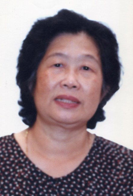 Obituary of Mrs. Thi Binh Huynh