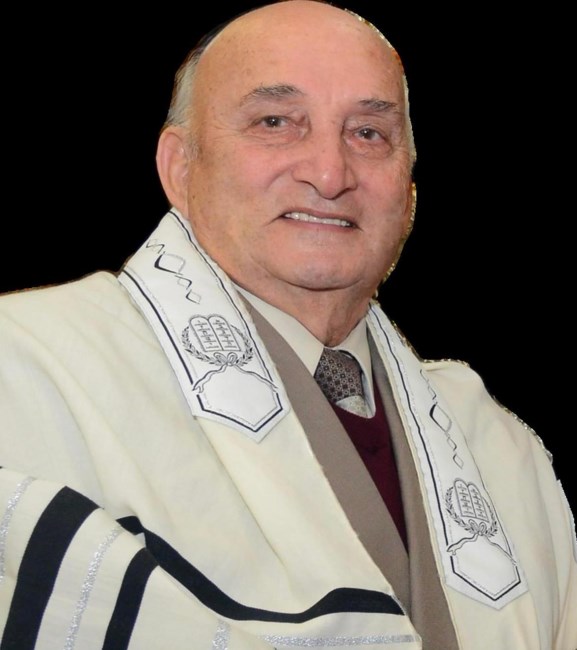 Obituary of David Kalandarov