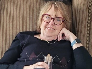 Avis de décès de Pauline Perron
