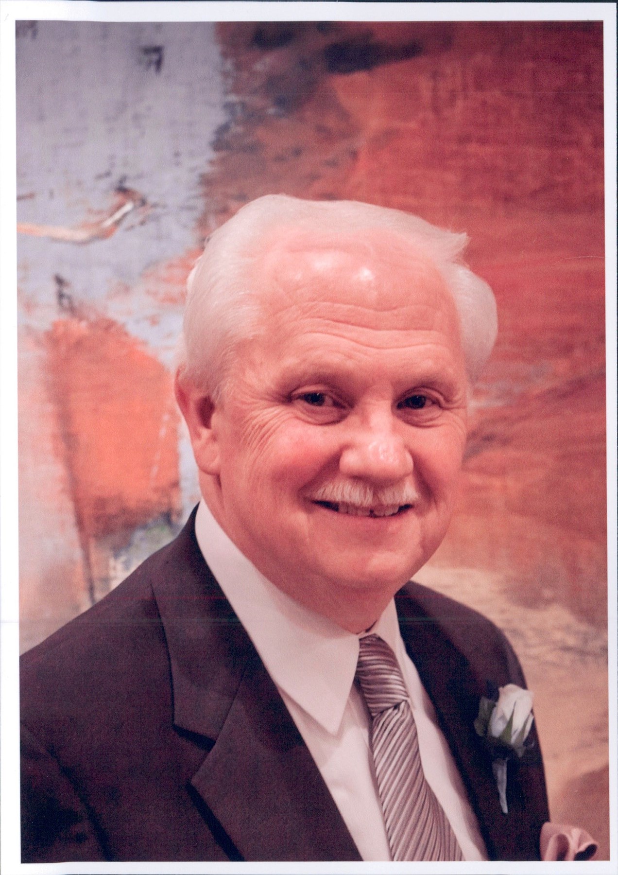 Obituary of Richard Henry Joseph Jasin