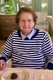 Avis de décès de Lora McCracken