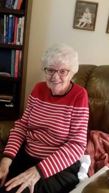 Obituary of Marie Lucile Johnson