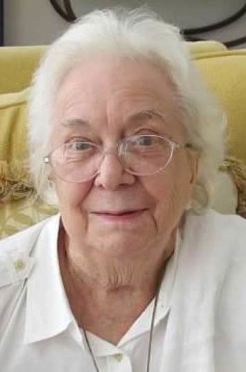 Obituary of Norma M. Huber Spencer