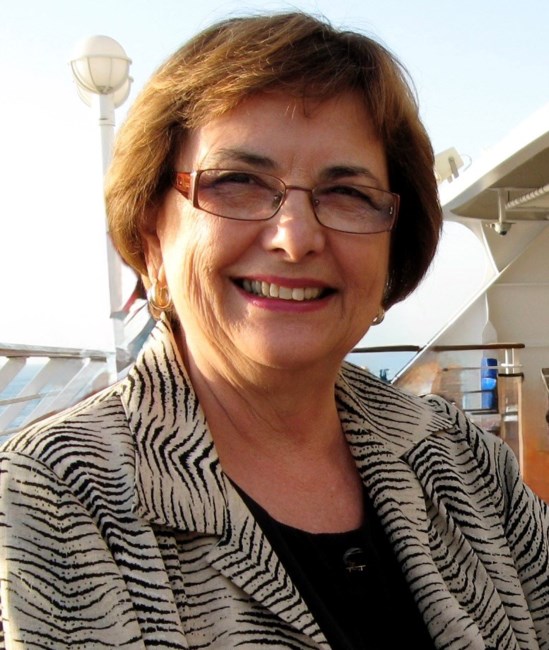 Avis de décès de Suzanne Guay (née Lalonde)