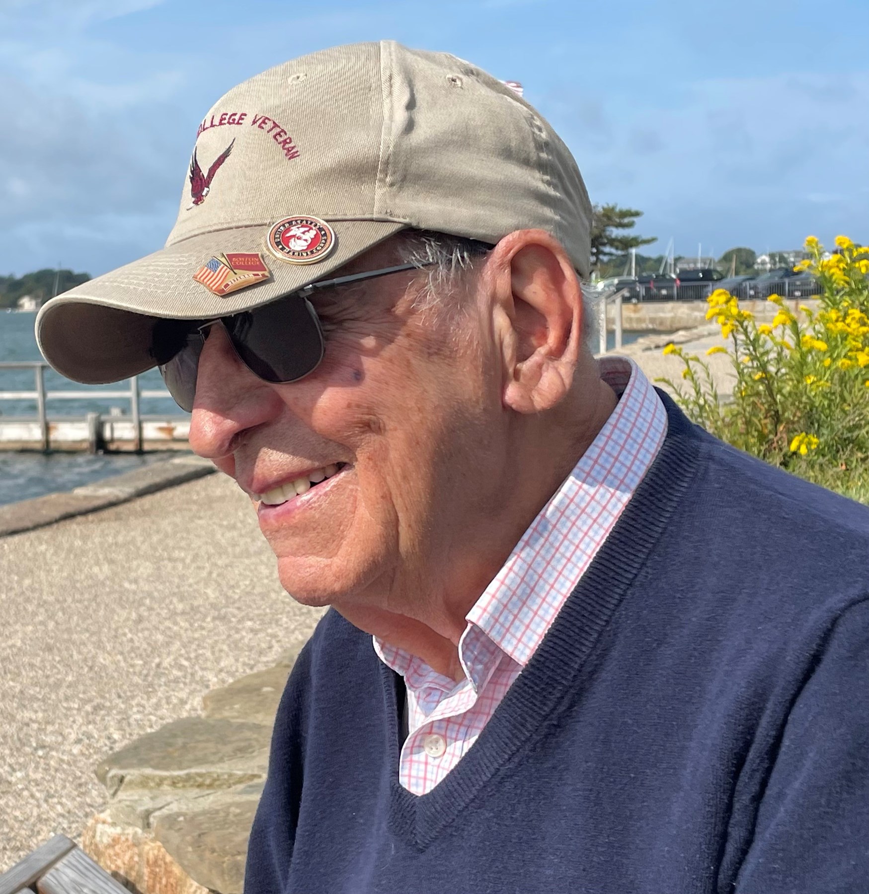 Obituary of Pasquale Rudolph Vacca