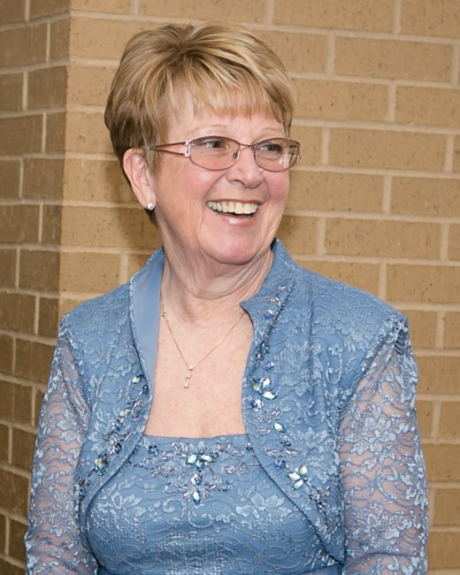 Avis de décès de Janet Elizabeth Rogers