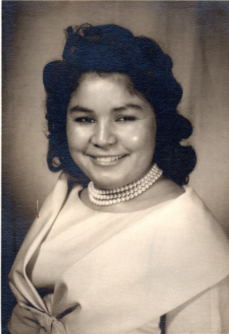 Obituary of Cecelia Elena Flores