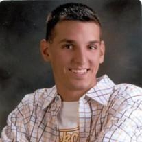 Obituary of Garrett Nicholas Weidner