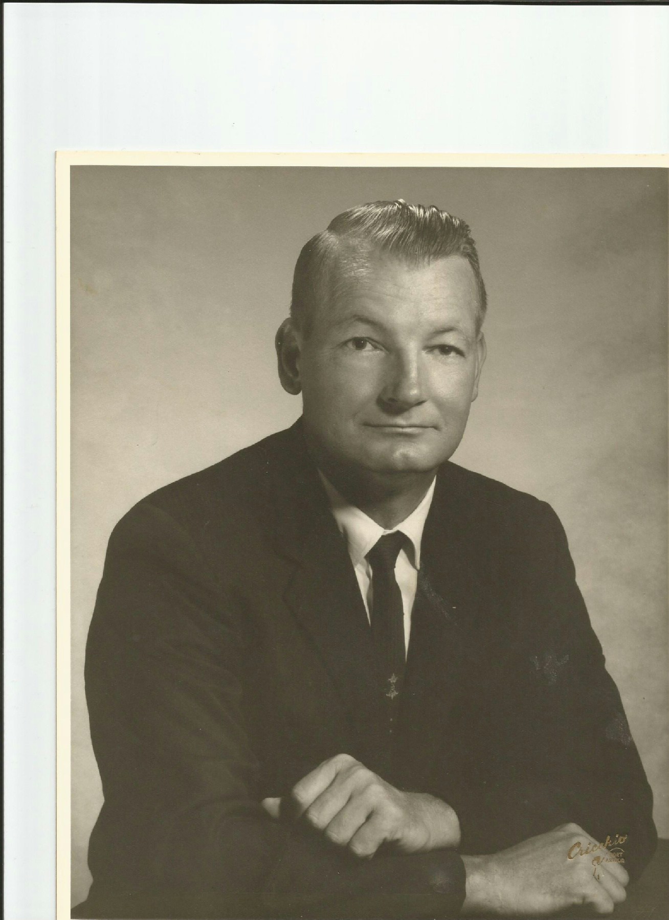 Obituary of Cecil Eugene Norris Sr.