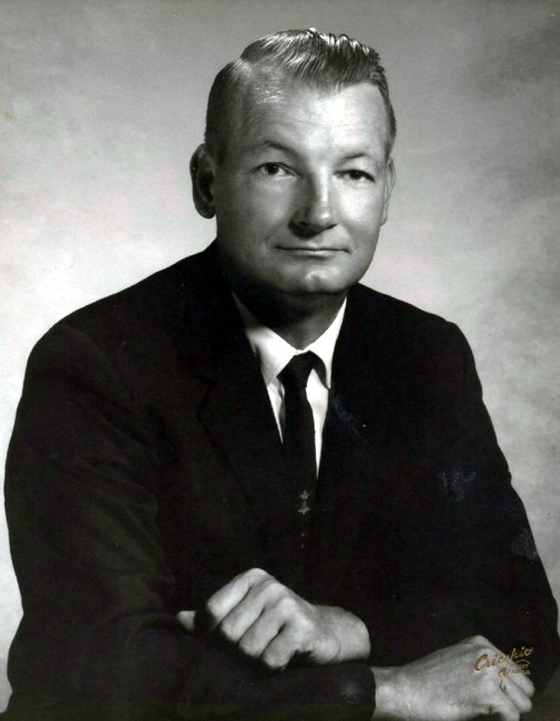 Obituary of Cecil Eugene Norris Sr.