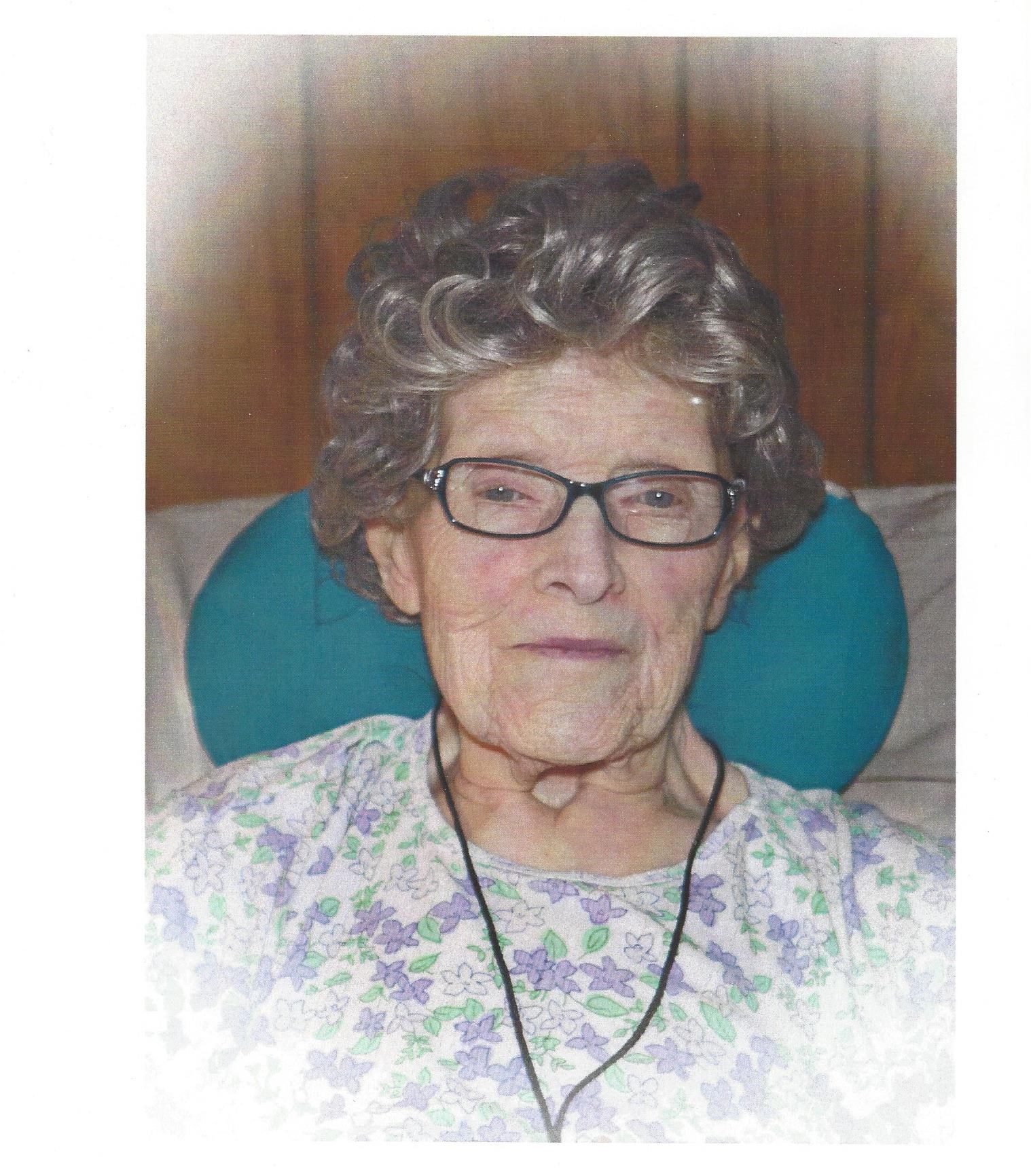 Obituary of Betty Jane Pelton