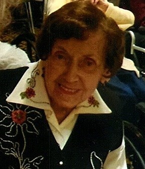 Obituary of Jean Curtis