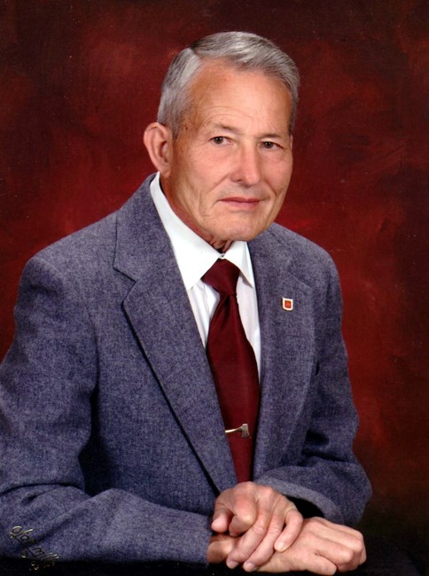 Obituary of Richard LeRoy Meyer