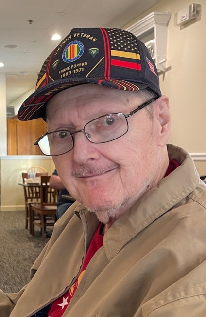 Obituary of Frank Lowell Popeko
