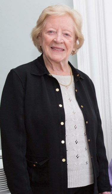 Obituary of Helen Irene O'Halloran