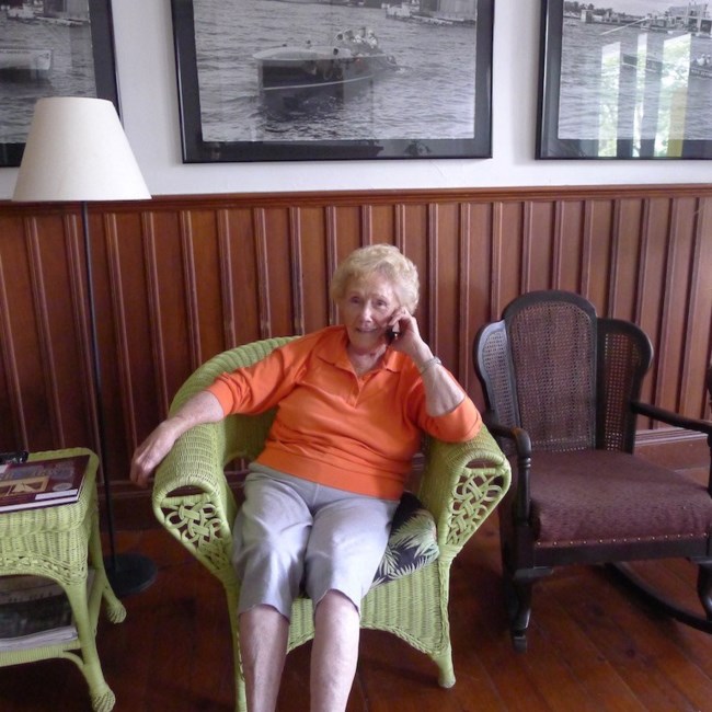 Obituary of Mary V. Brachocki