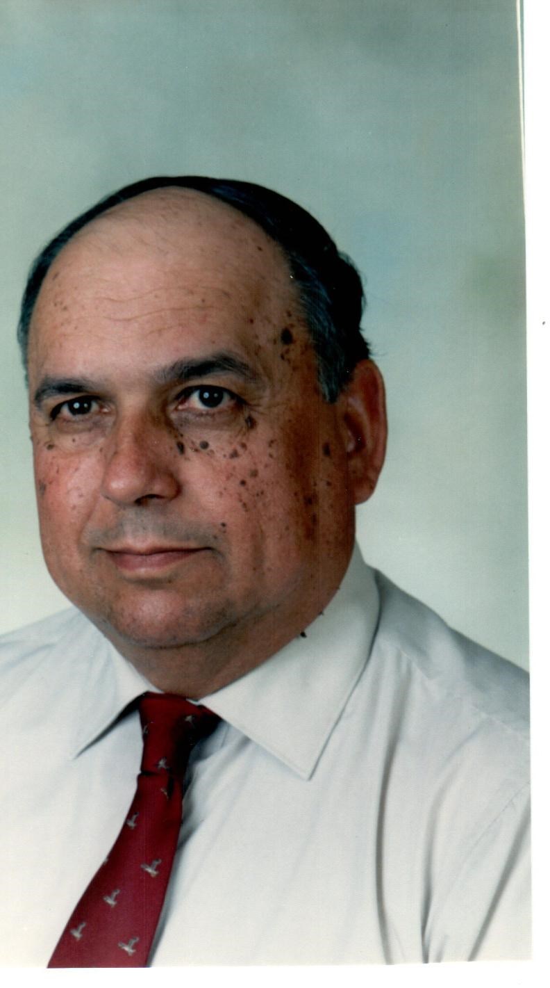 Obituary of Carmine Daniel Blades